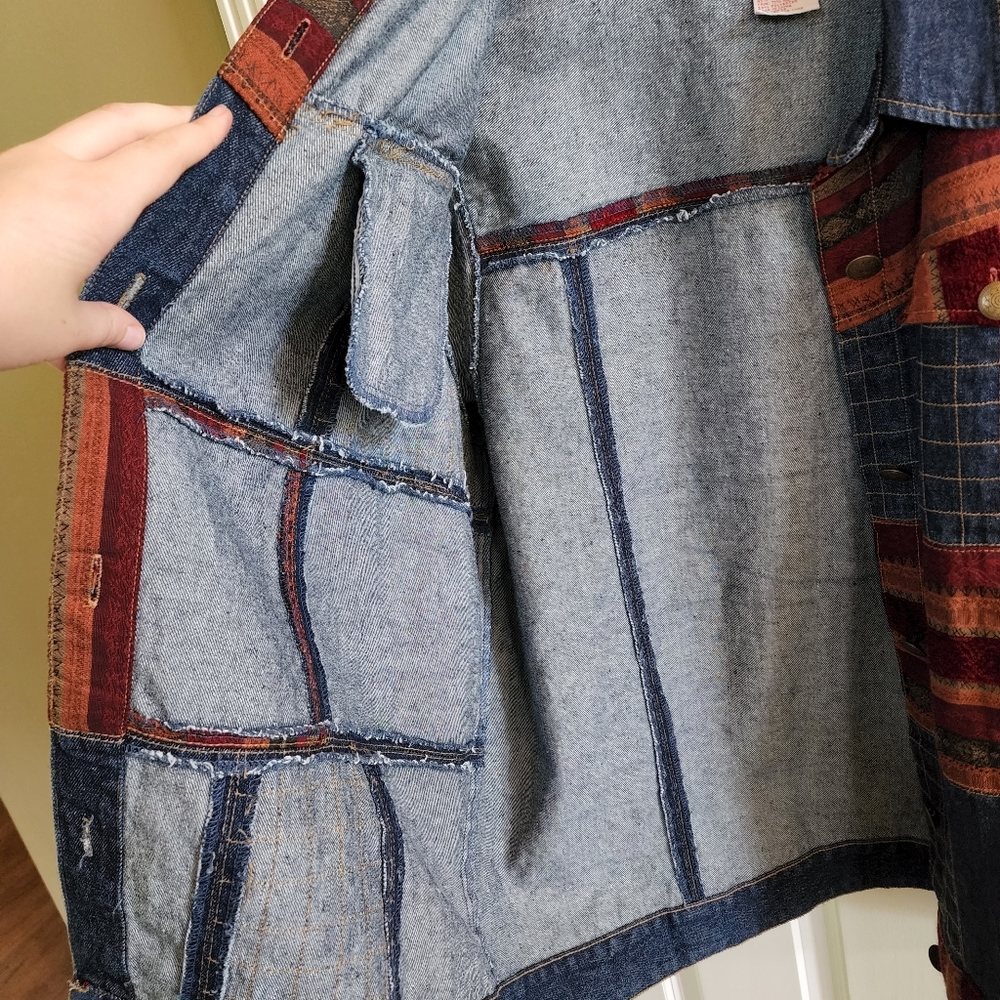 Denim Jacket - Picture 3 of 6